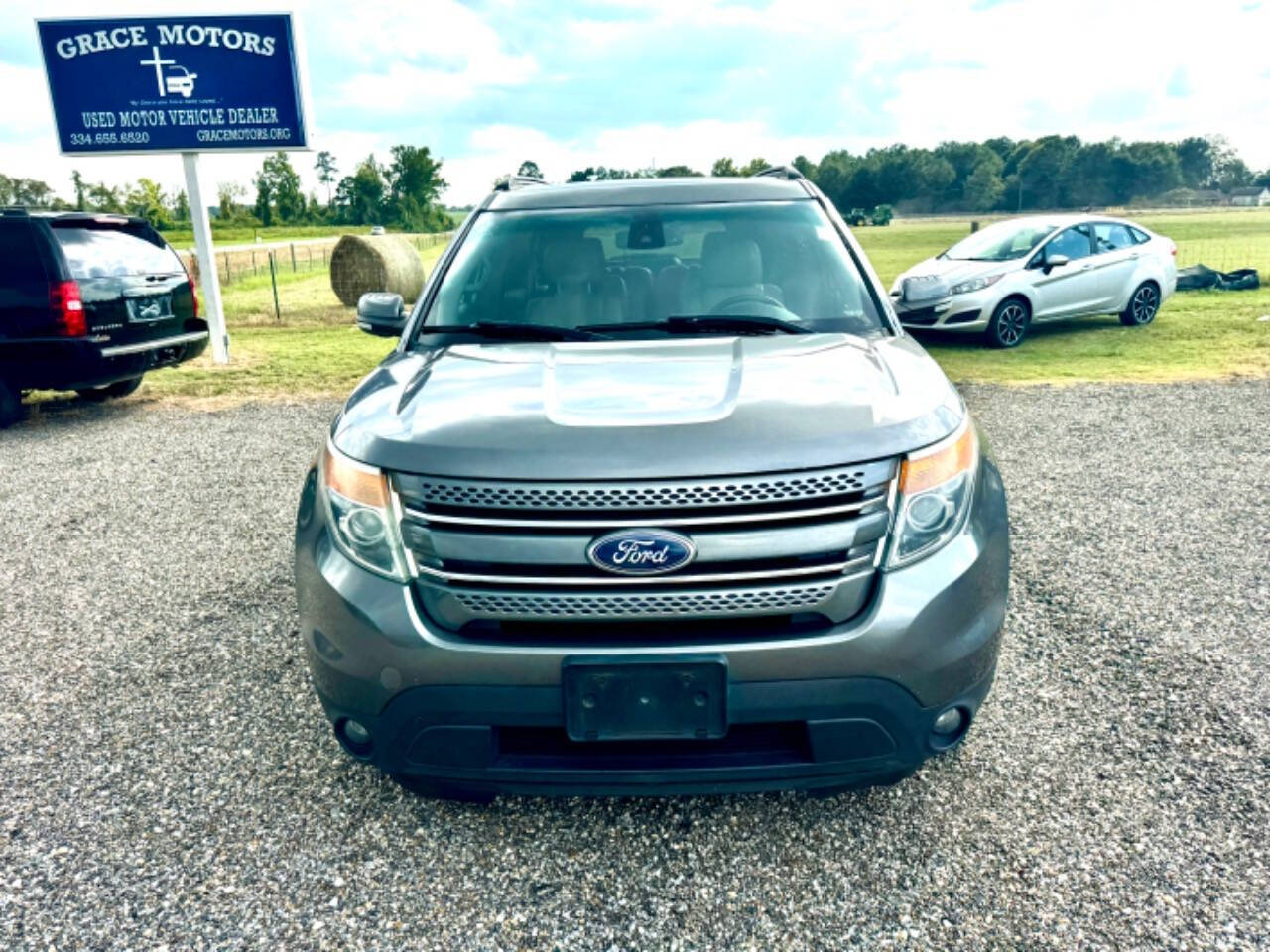 2014 Ford Explorer for sale at Grace Motors in Columbia, AL