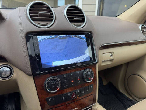 2012 Mercedes-Benz GL-Class GL 450 4MATIC