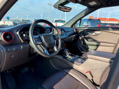 2019 Chevrolet Blazer RS