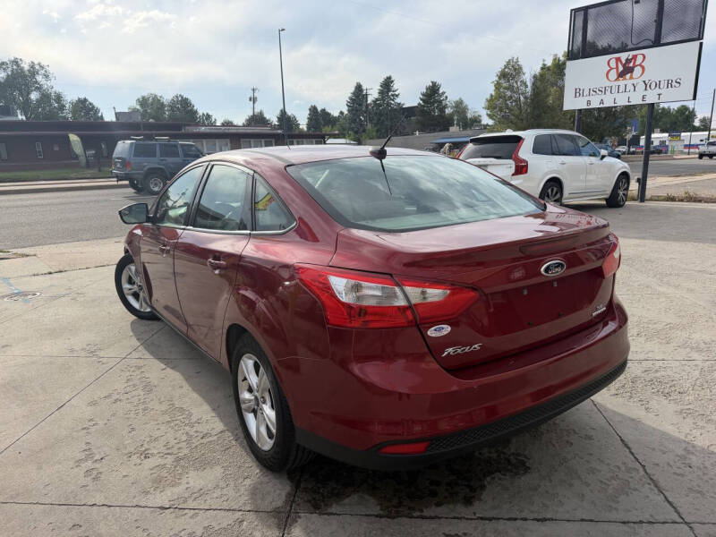 2014 Ford Focus SE