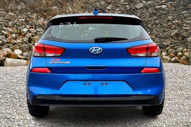 2018 Hyundai Elantra GT