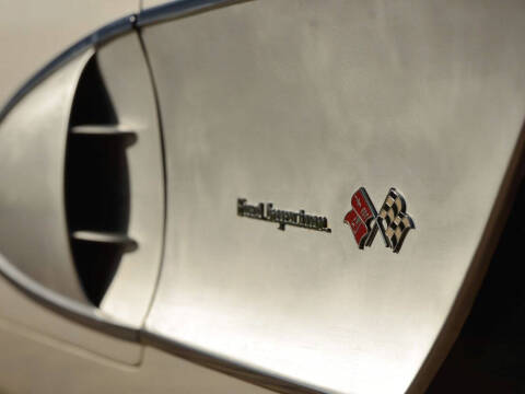 1957 Chevrolet Corvette