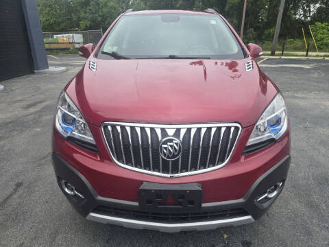 2014 Buick Encore Convenience