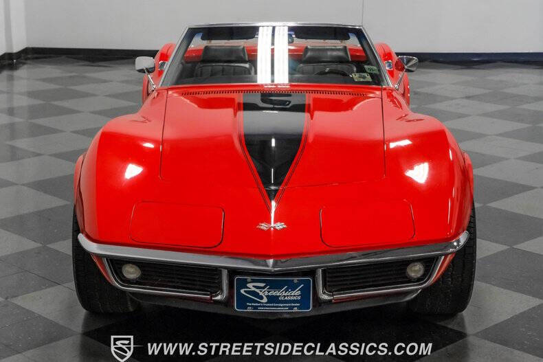 1969 Chevrolet Corvette
