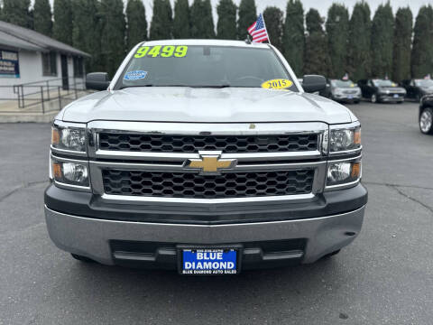 2015 Chevrolet Silverado 1500 LS