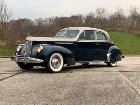 1941 Packard 180 for sale at Vintage Motor Cars USA LLC in Solon OH