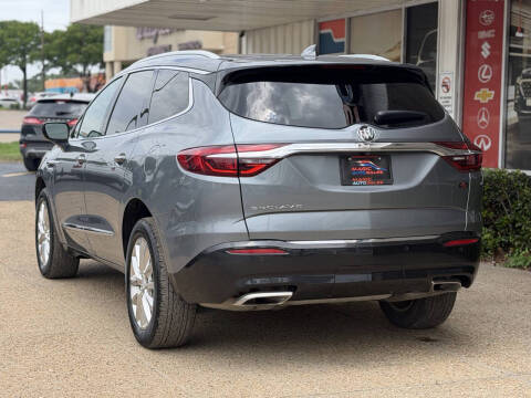 2021 Buick Enclave Essence