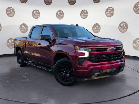 2022 Chevrolet Silverado 1500