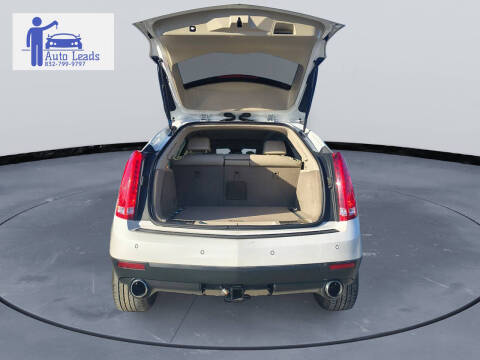 2010 Cadillac SRX Luxury Collection