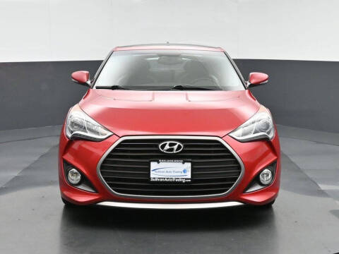 2016 Hyundai Veloster