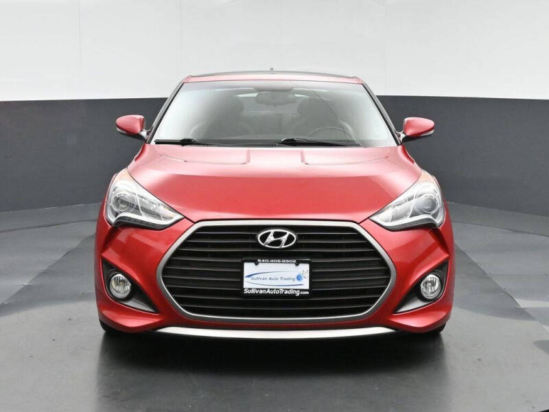 2016 Hyundai Veloster