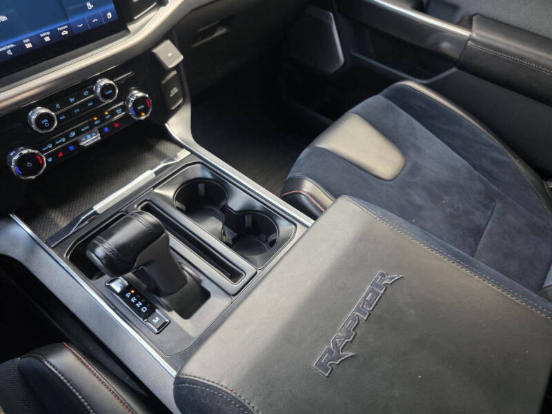 2022 Ford F-150 Raptor