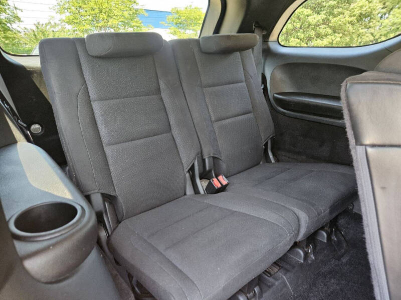 2013 Dodge Durango SXT