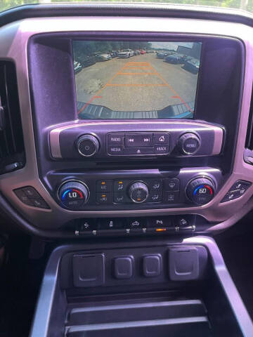 2015 GMC Sierra 1500