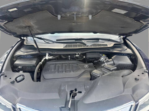 2014 Acura MDX SH-AWD w/Tech