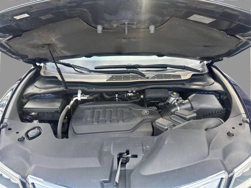 2014 Acura MDX SH-AWD w/Tech