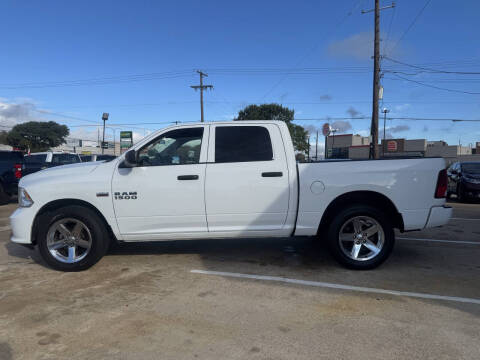 2017 RAM 1500 Express