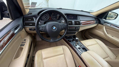 2012 BMW X5 xDrive35d