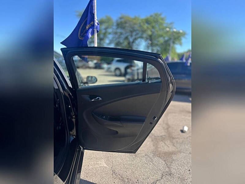 2017 Chevrolet Volt Premier