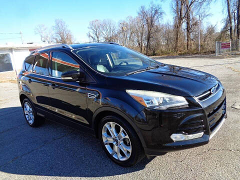 2014 Ford Escape Titanium
