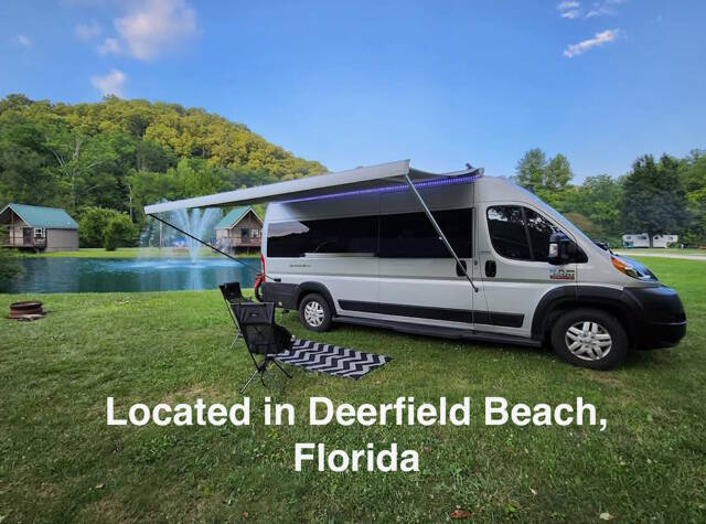 2022 Thor Motor Coach Sequence 20K