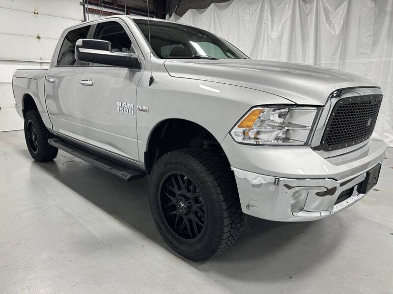 2017 RAM 1500 Big Horn