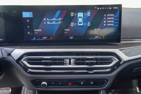 2024 BMW M4 Competition xDrive