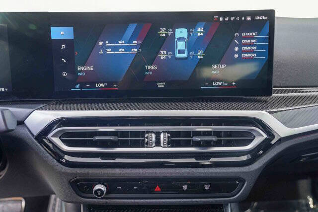 2024 BMW M4 Competition xDrive