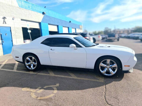 2013 Dodge Challenger R/T