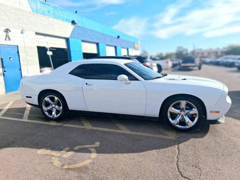 2013 Dodge Challenger R/T