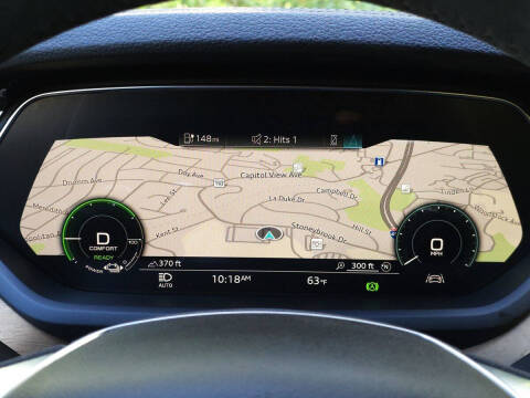 2023 Audi e-tron GT quattro Premium Plus