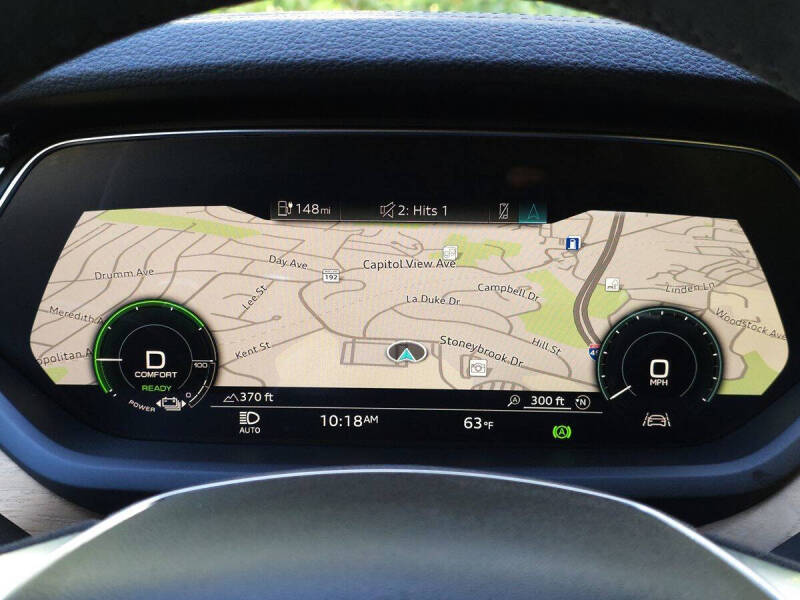 2023 Audi e-tron GT quattro Premium Plus