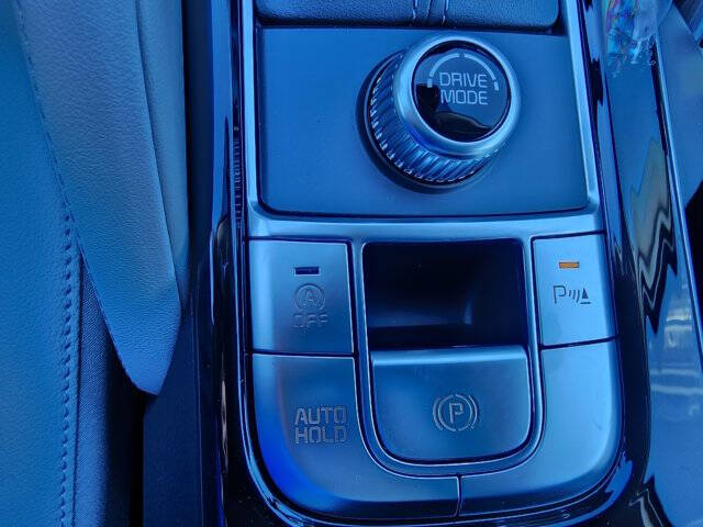 2025 Kia Telluride EX