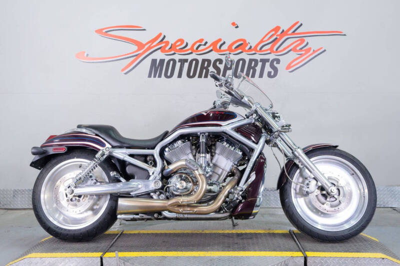 2005 Harley-Davidson V-Rod