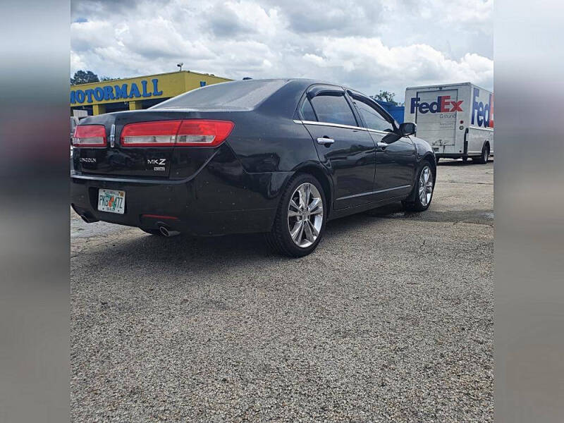 2010 Lincoln MKZ