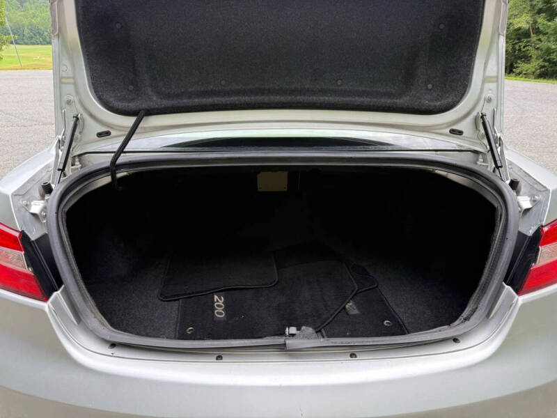 2012 Chrysler 200 LX