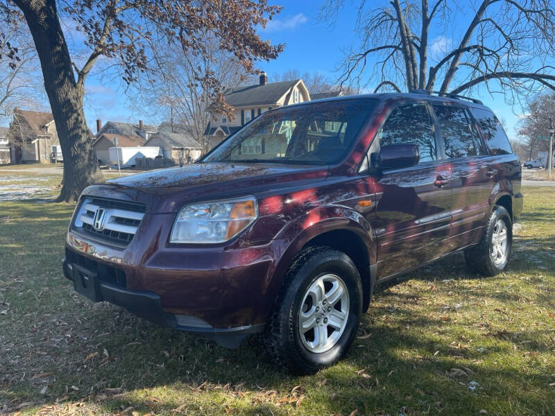 2008 Honda Pilot for sale at IMPORT CAR STUDIO in West Chester OH