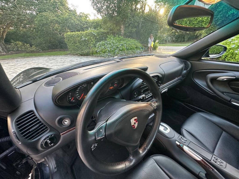 2003 Porsche 911 Turbo