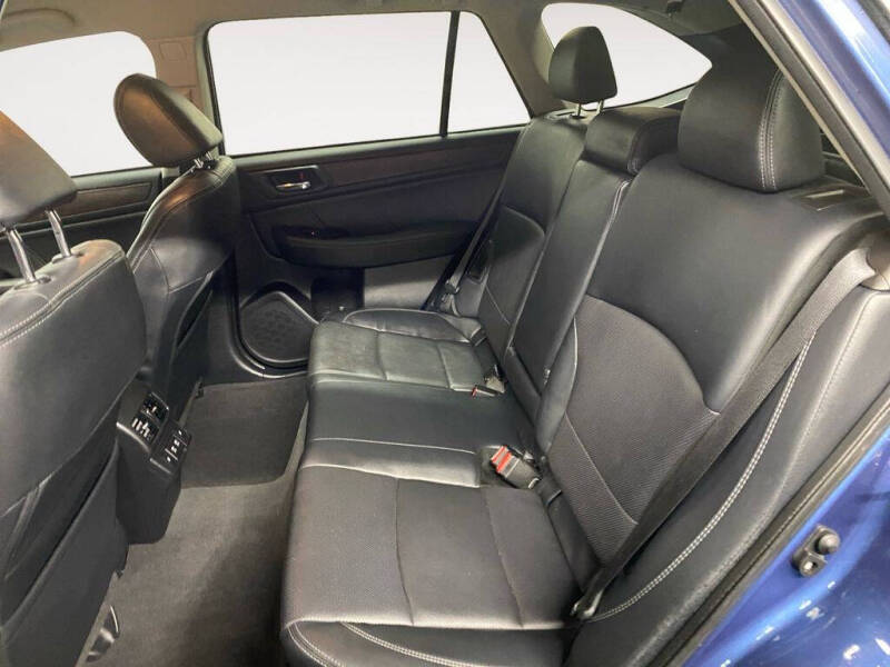 2019 Subaru Outback 2.5i Limited