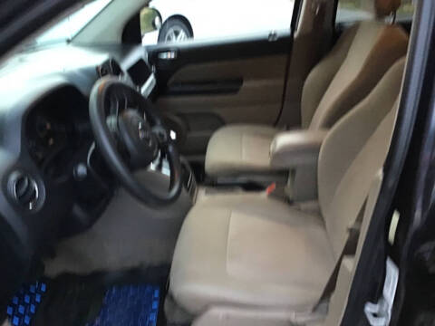 2014 Jeep Compass Sport