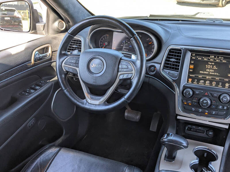 2014 Jeep Grand Cherokee Summit