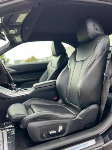 2023 BMW 4 Series M440i xDrive