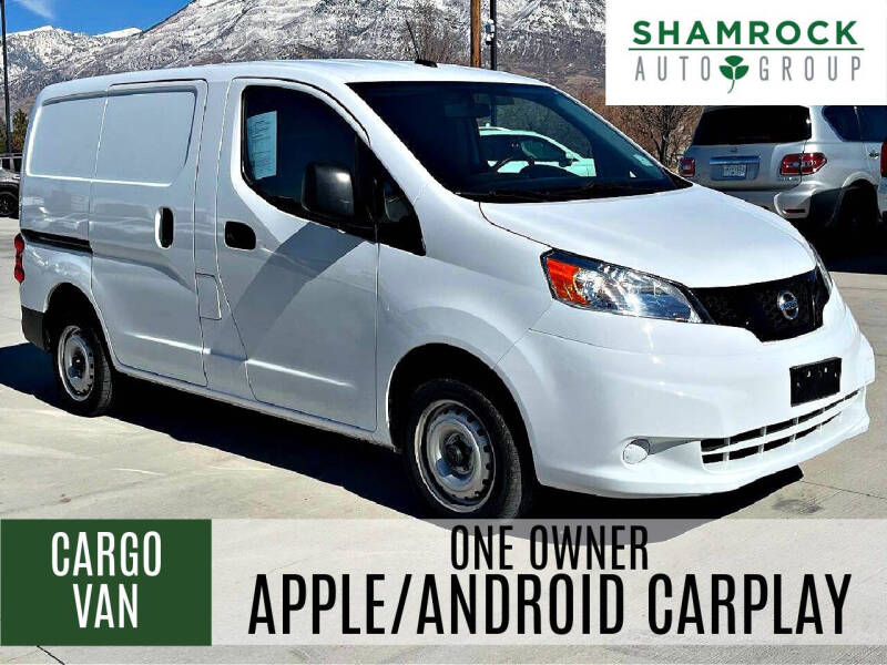 2021 Nissan NV200 for sale at Shamrock Group LLC #1 - Mini Cargo in Pleasant Grove UT