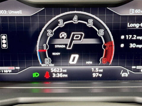 2024 Lamborghini Urus Performante