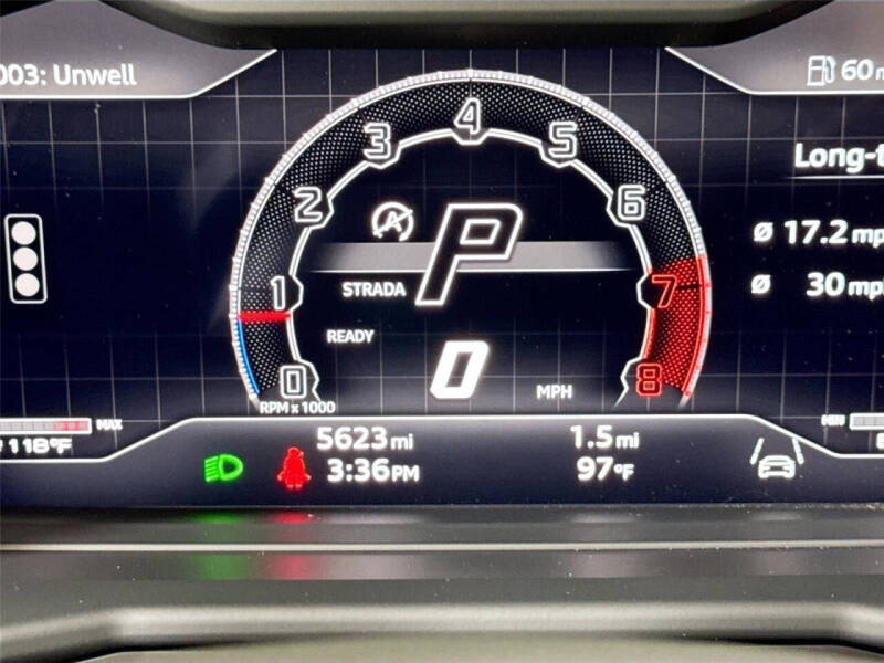 2024 Lamborghini Urus Performante