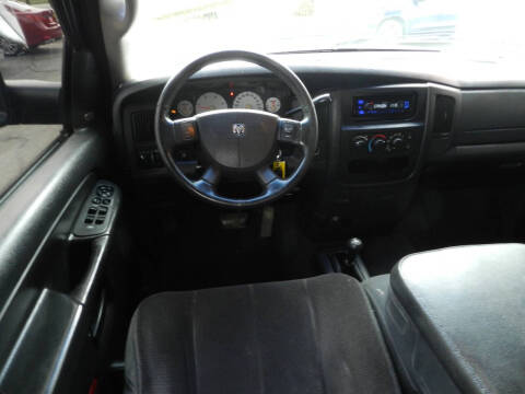 2004 Dodge Ram 2500 SLT