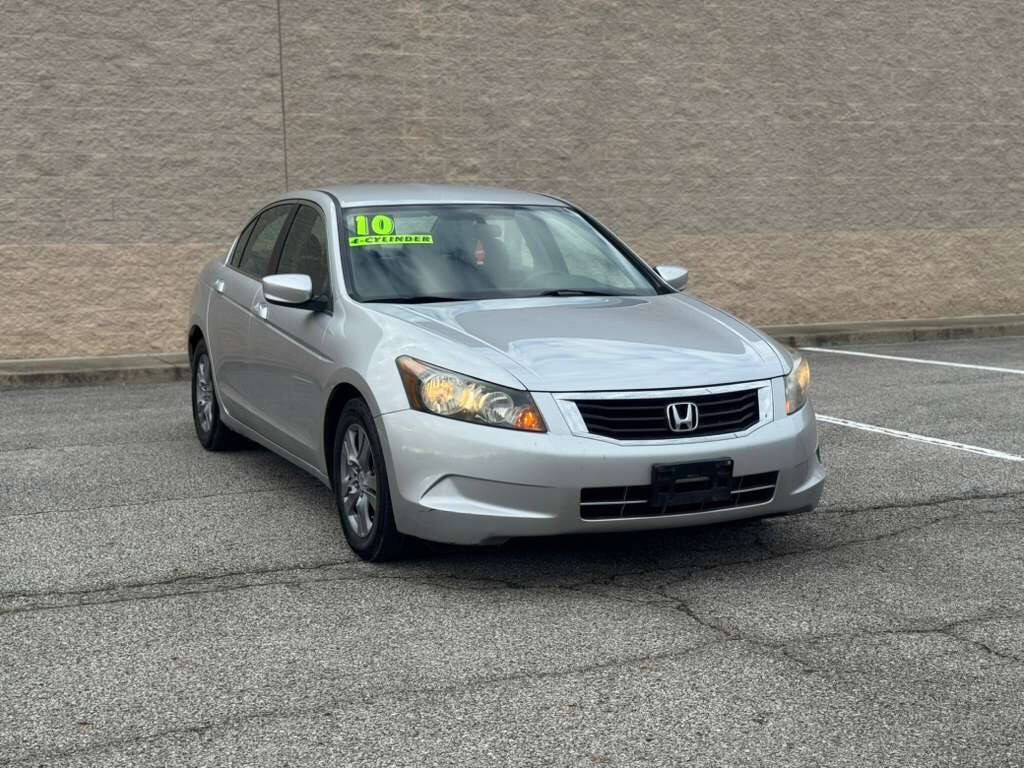 2010 Honda Accord LX P 4dr Sedan 5A's photo