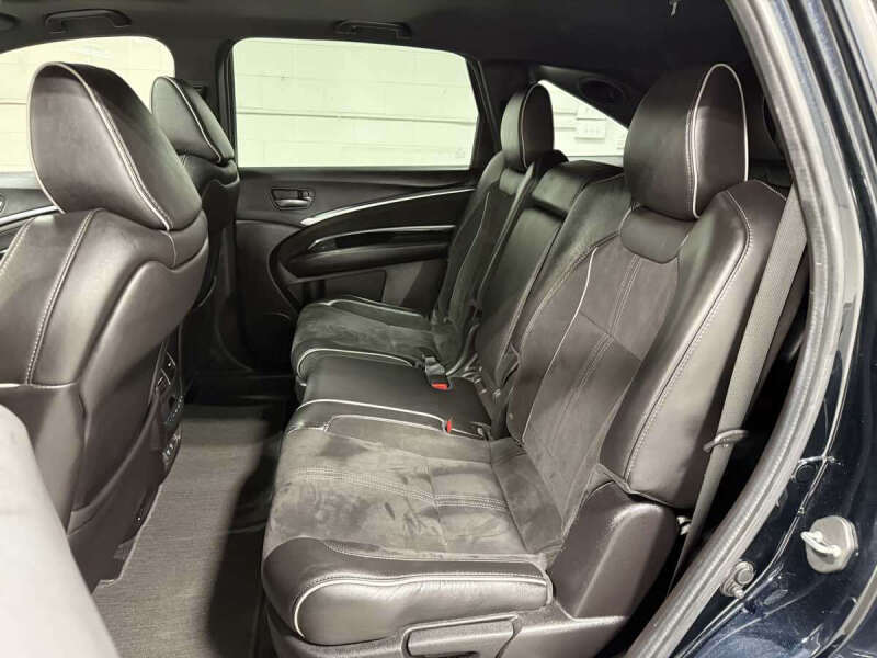 2020 Acura MDX SH-AWD w/Tech w/A-SPEC