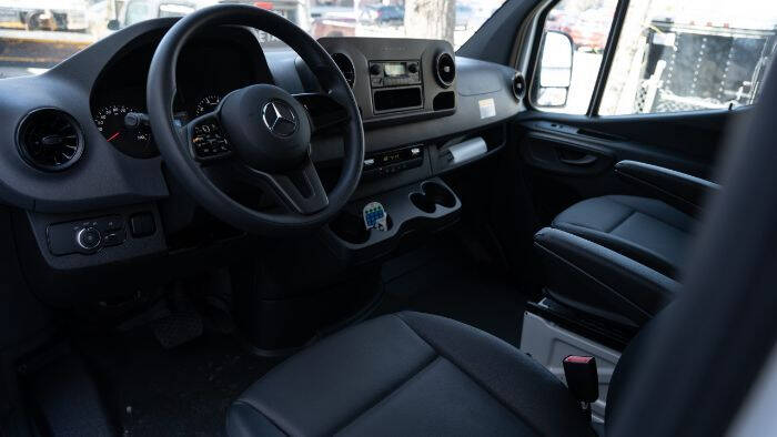 2021 Mercedes-Benz Sprinter
