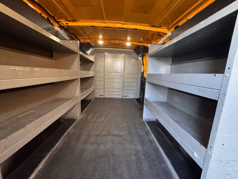 2018 Ford Transit 250